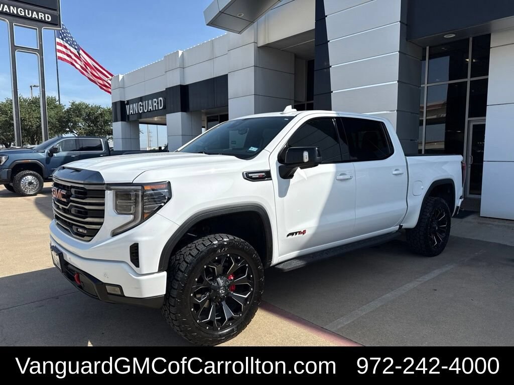 Used 2022 GMC Sierra 1500 AT4 Truck