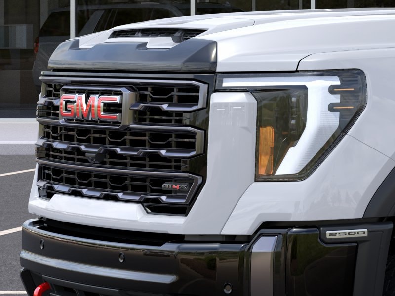 2026 GMC Sierra 2500HD AT4X - Photo 38
