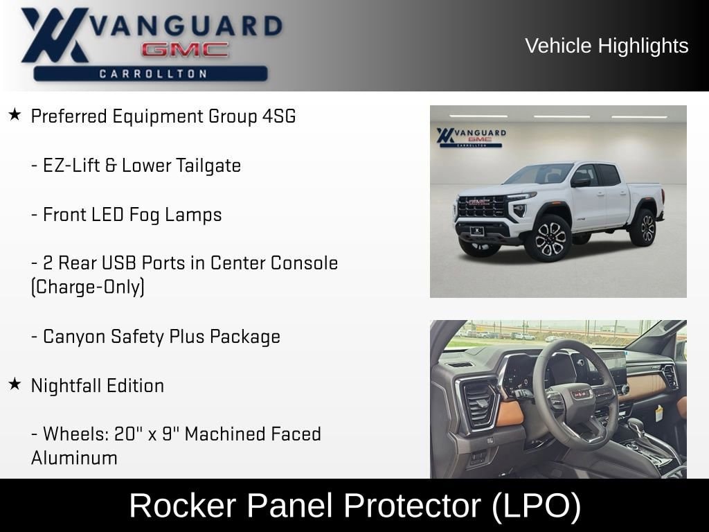 2025 GMC Canyon AT4 - Photo 19