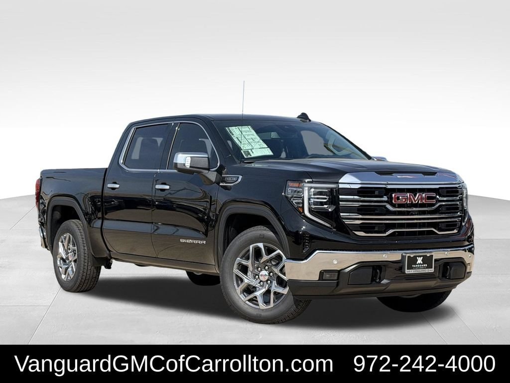 New 2026 GMC Sierra 1500 SLT Truck