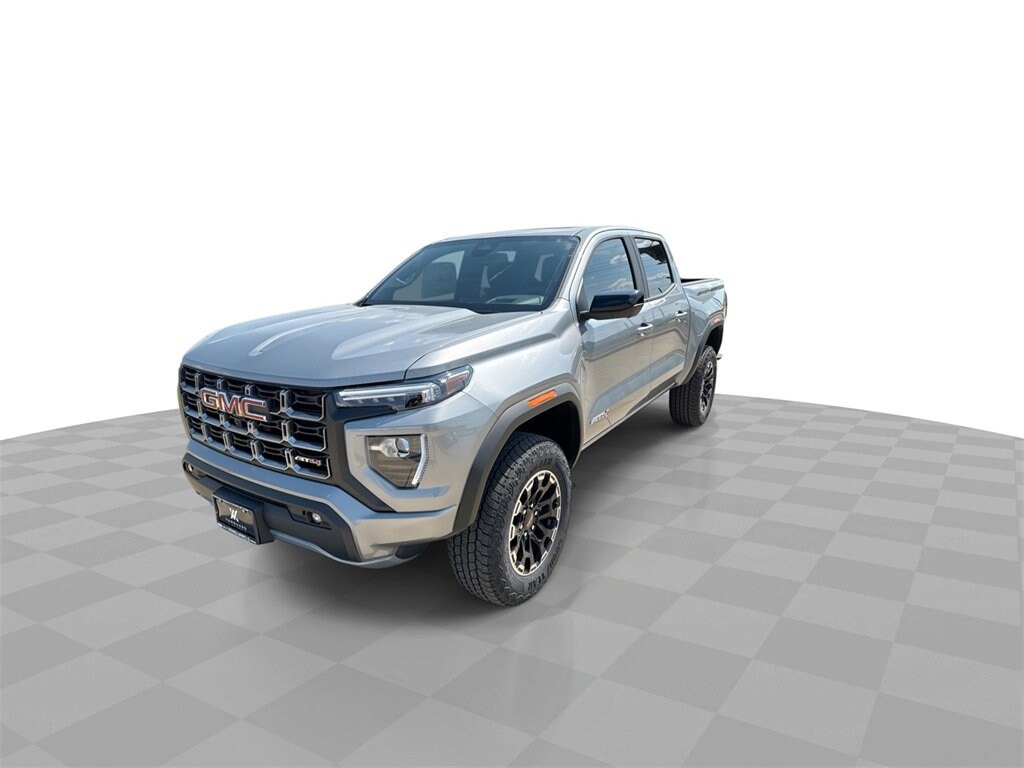 2026 Gmc Canyon AT4 photo 3