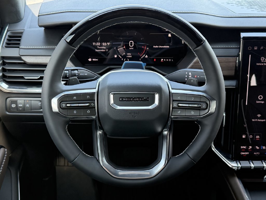2027 GMC Acadia Denali Ultimate - Photo 12