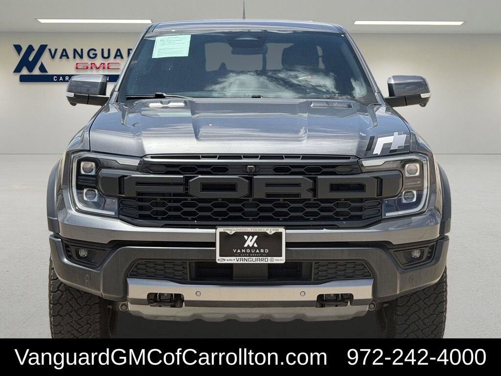 Used 2024 Ford Ranger Raptor Truck