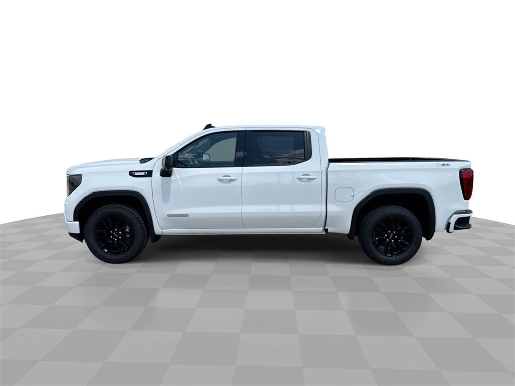 2026 Gmc Sierra 1500 Elevation photo 4