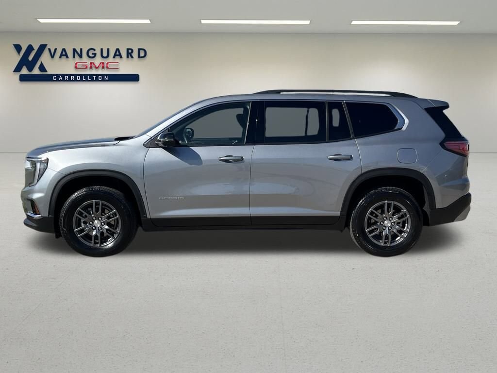 Used 2025 GMC Acadia Elevation SUV