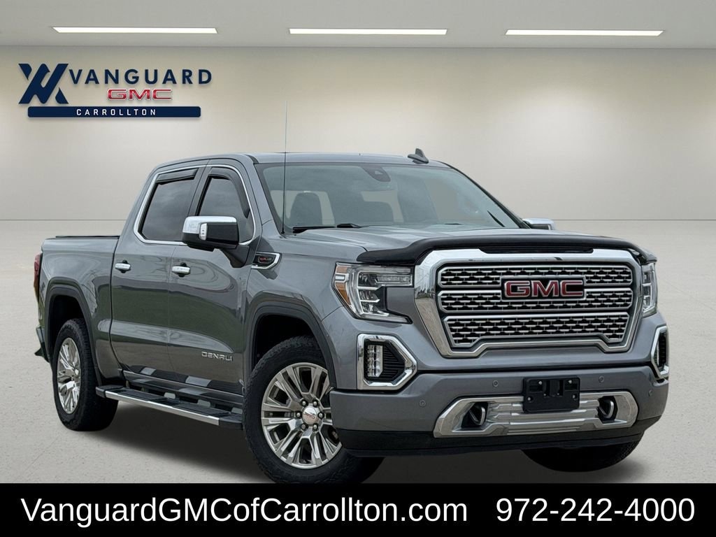Used 2021 GMC Sierra 1500 Denali Truck