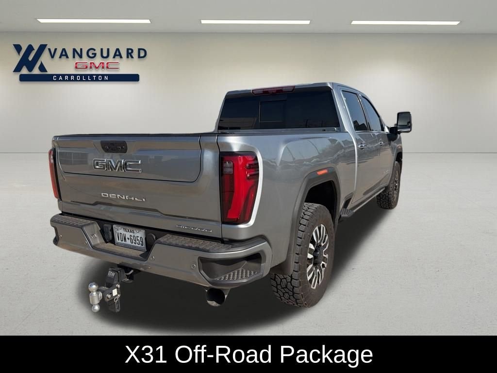 Used 2024 GMC Sierra 2500 HD Denali Ultimate Truck