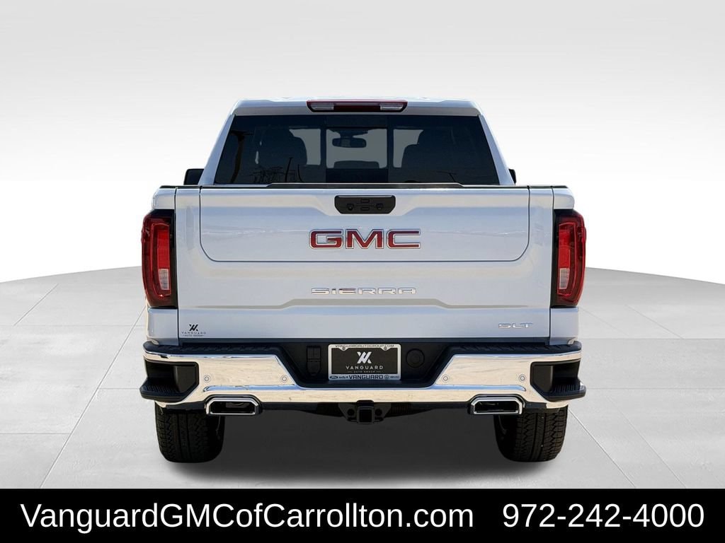 New 2026 GMC Sierra 1500 SLT Truck