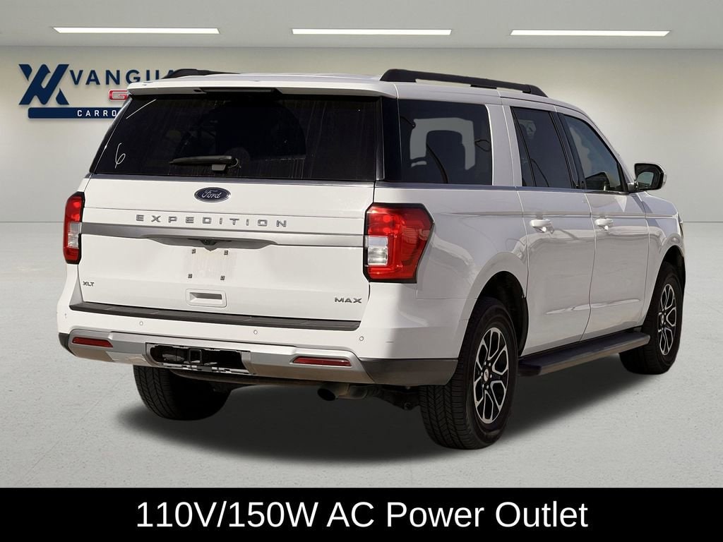 Used 2024 Ford Expedition Max XLT