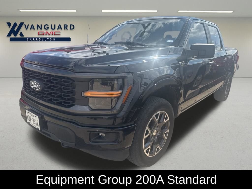 Used 2024 Ford F-150 STX Truck