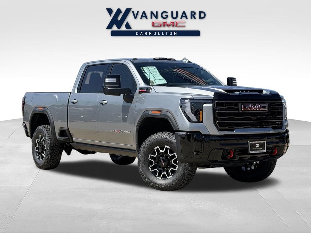 New 2026 GMC Sierra 2500 HD AT4X Truck