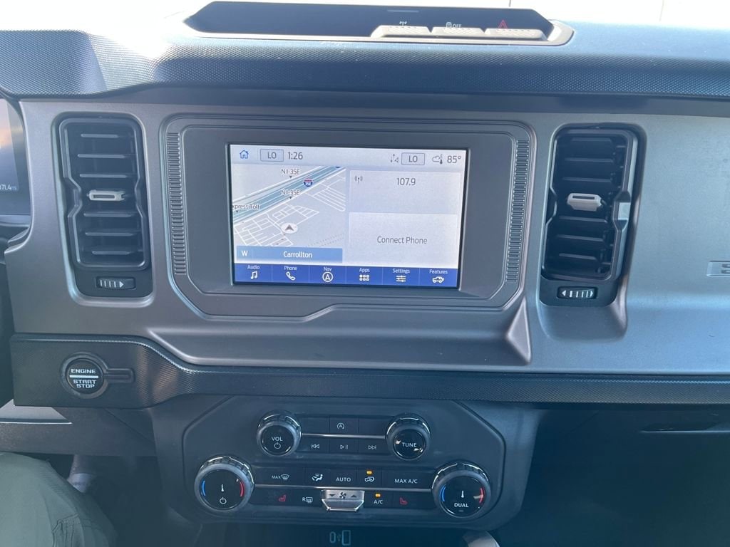 Used 2022 Ford Bronco Outer Banks SUV