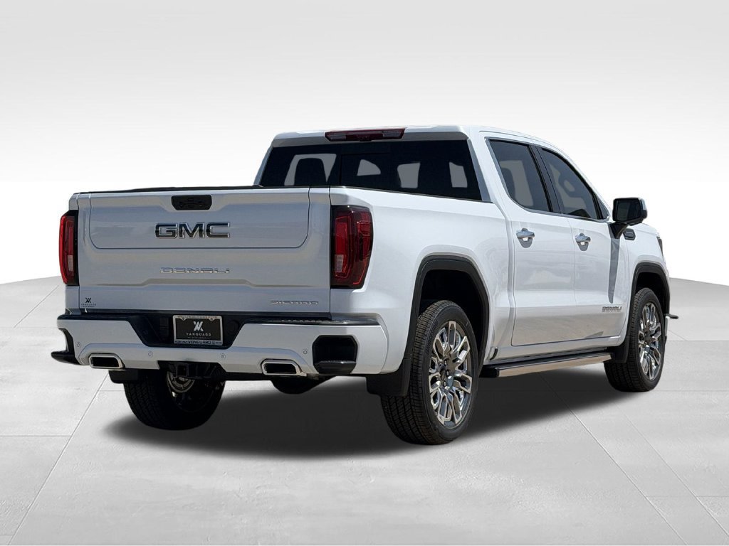 New 2026 GMC Sierra 1500 Denali Ultimate Truck