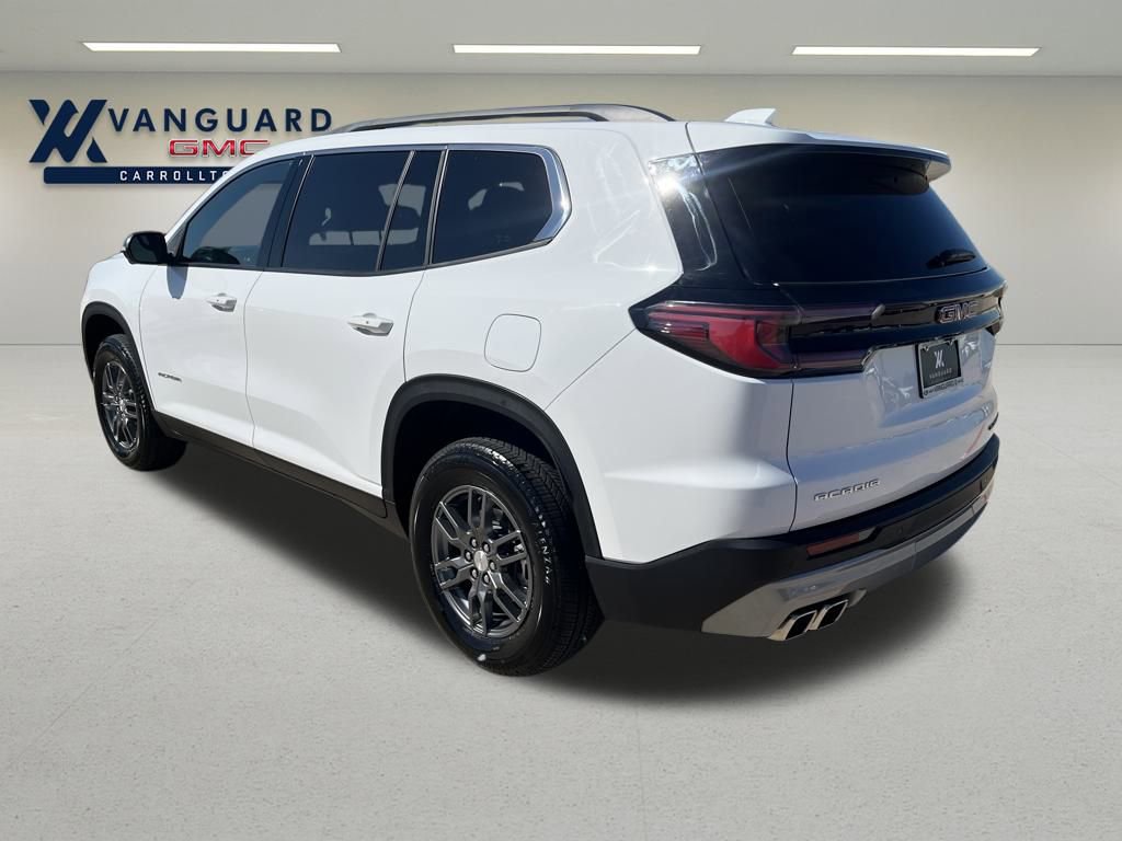 2025 Gmc Acadia Elevation photo 2