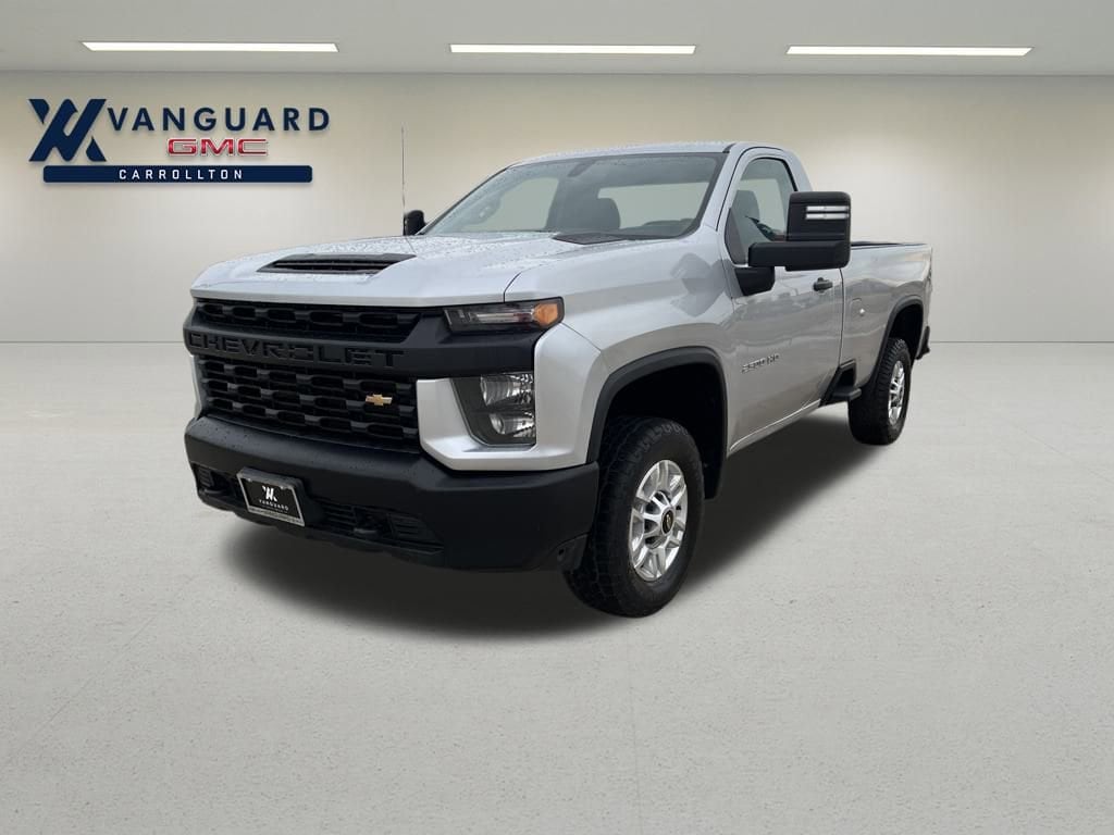 Used 2022 Chevrolet Silverado 2500 HD WT Truck