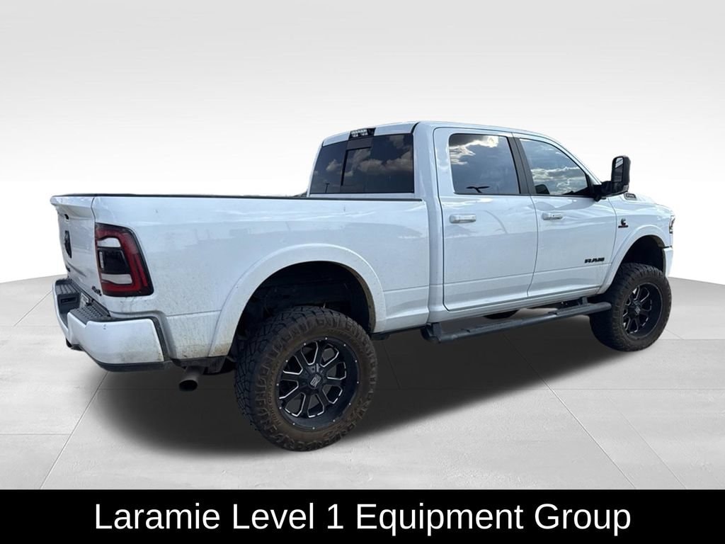 Used 2020 Ram 2500 Laramie Crew Cab 4x4 64 Box Truck