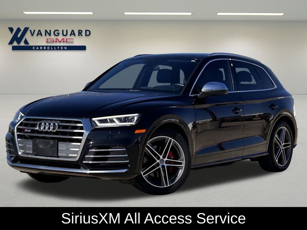 Used 2019 Audi SQ5 3.0T Premium SUV