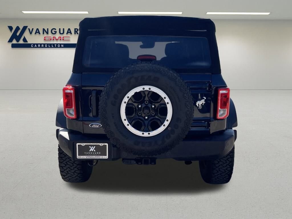 Used 2021 Ford Bronco Big Bend SUV