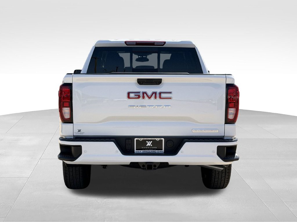 New 2026 GMC Sierra 1500 Elevation Truck