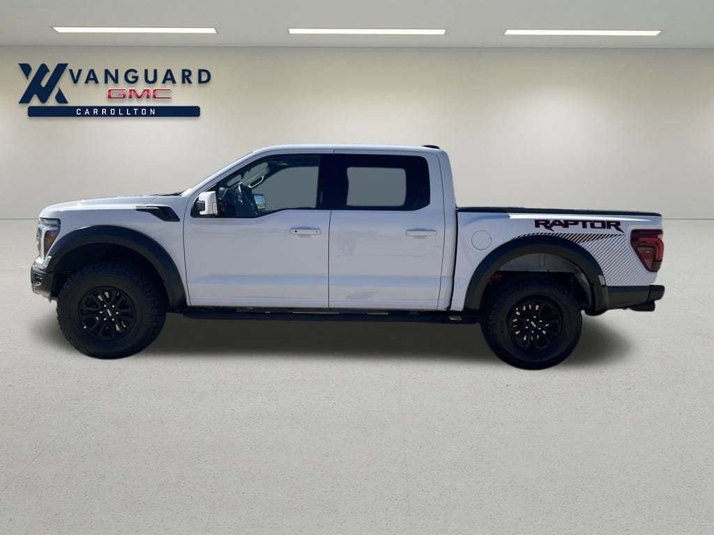 Used 2024 Ford F-150 Raptor Truck