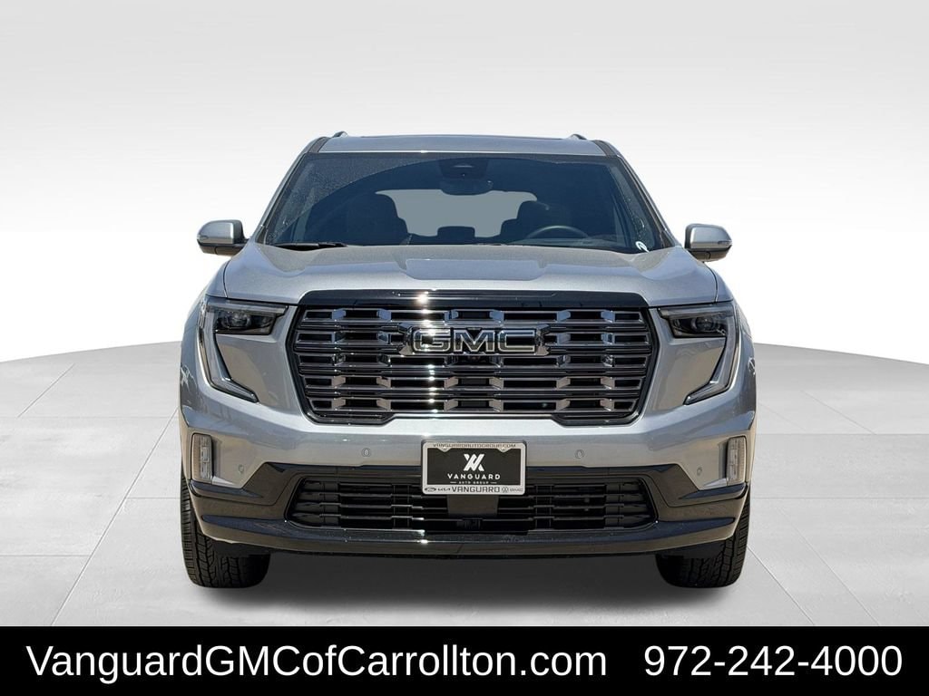 2026 GMC Acadia Denali Ultimate - Photo 7
