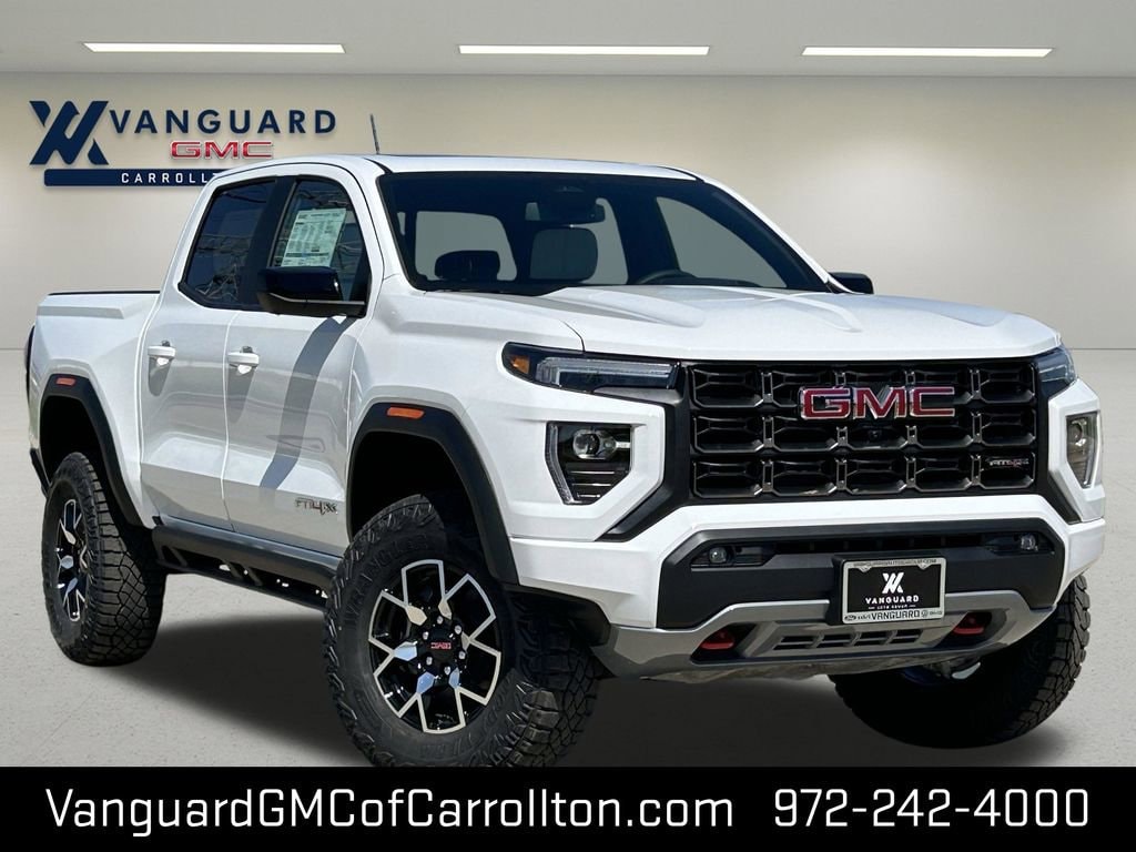 2026 GMC Canyon 4WD AT4X Crew Cab Short Box's photo