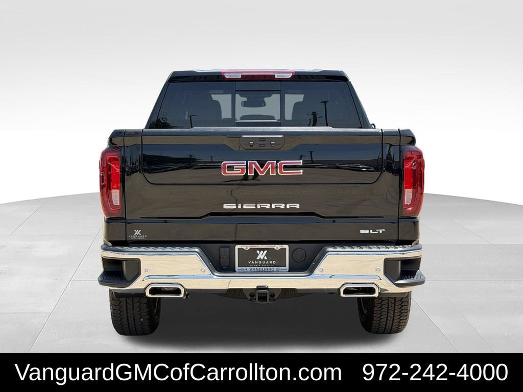 New 2026 GMC Sierra 1500 SLT Truck
