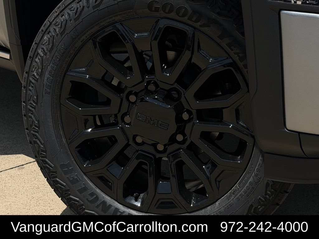 2026 GMC Sierra 2500HD Denali Ultimate - Photo 9