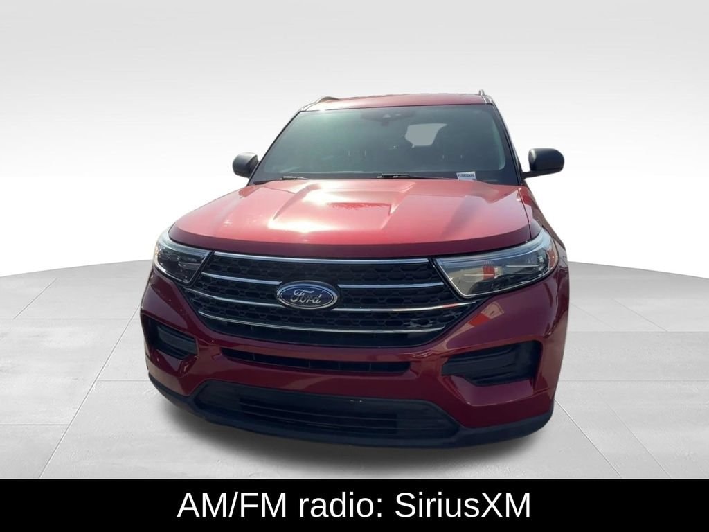 Used 2020 Ford Explorer XLT SUV