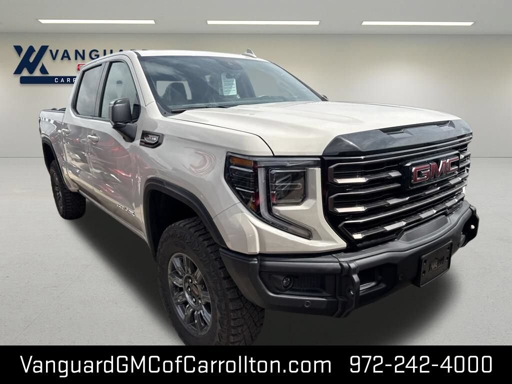 New 2026 GMC Sierra 1500 AT4X Truck
