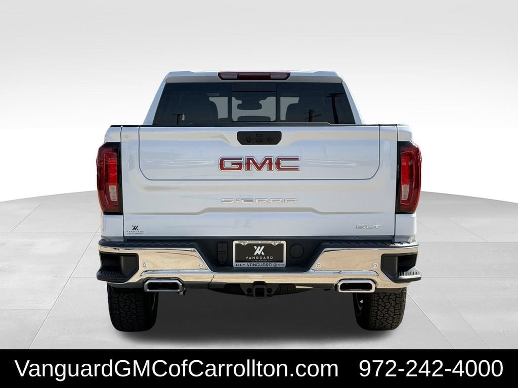 New 2026 GMC Sierra 1500 SLT Truck