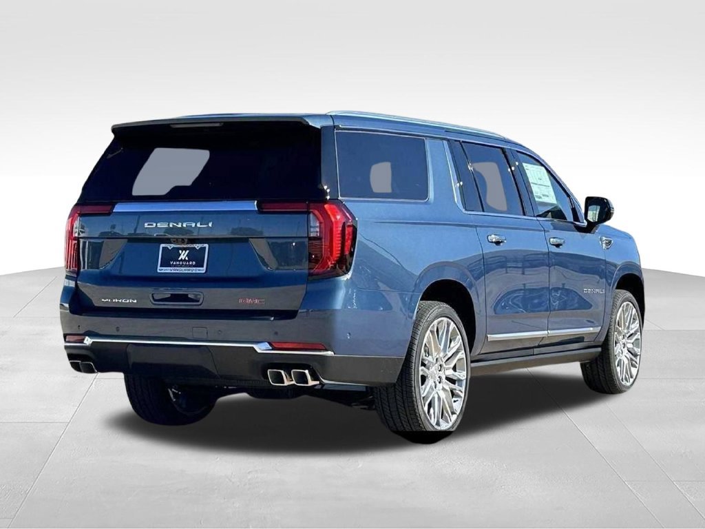 New 2026 GMC Yukon XL Denali SUV