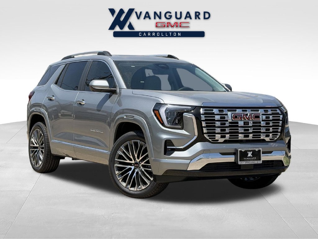 2027 GMC Terrain SUV 