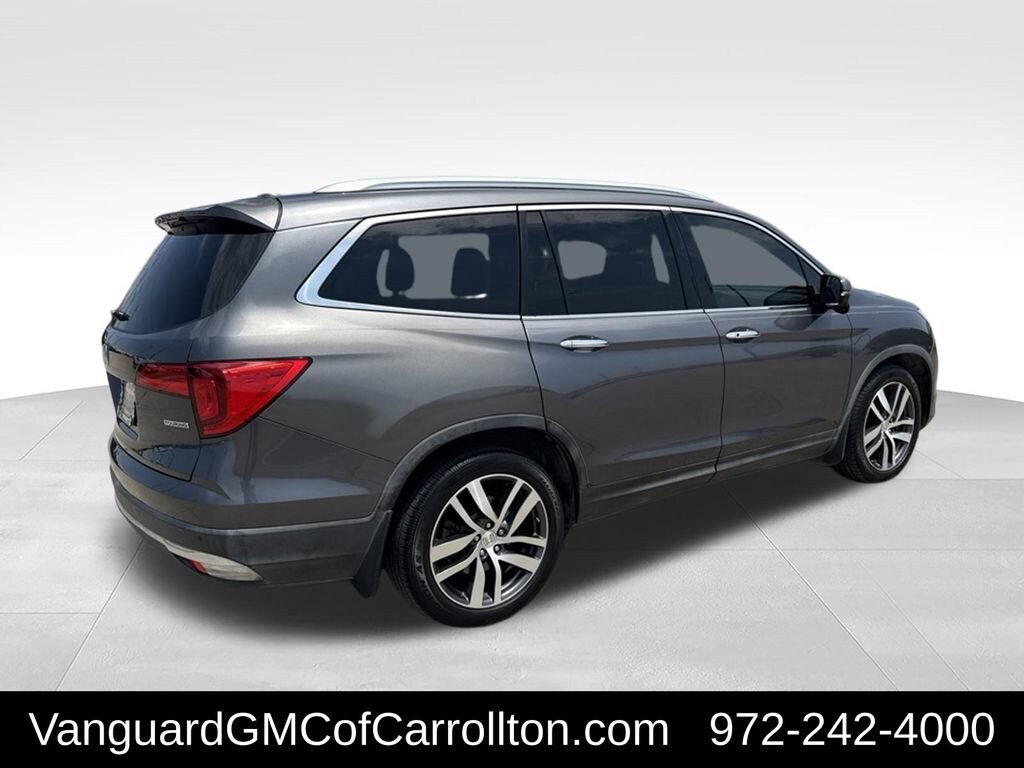 Used 2016 Honda Pilot Touring SUV