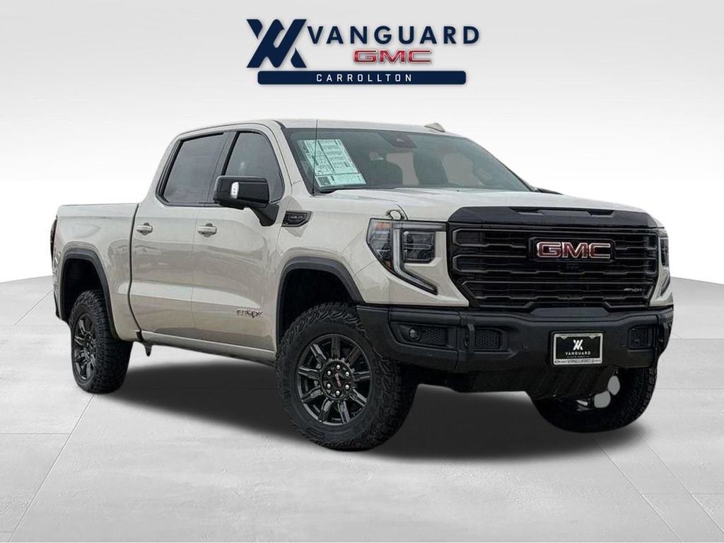 New 2026 GMC Sierra 1500 AT4X Truck