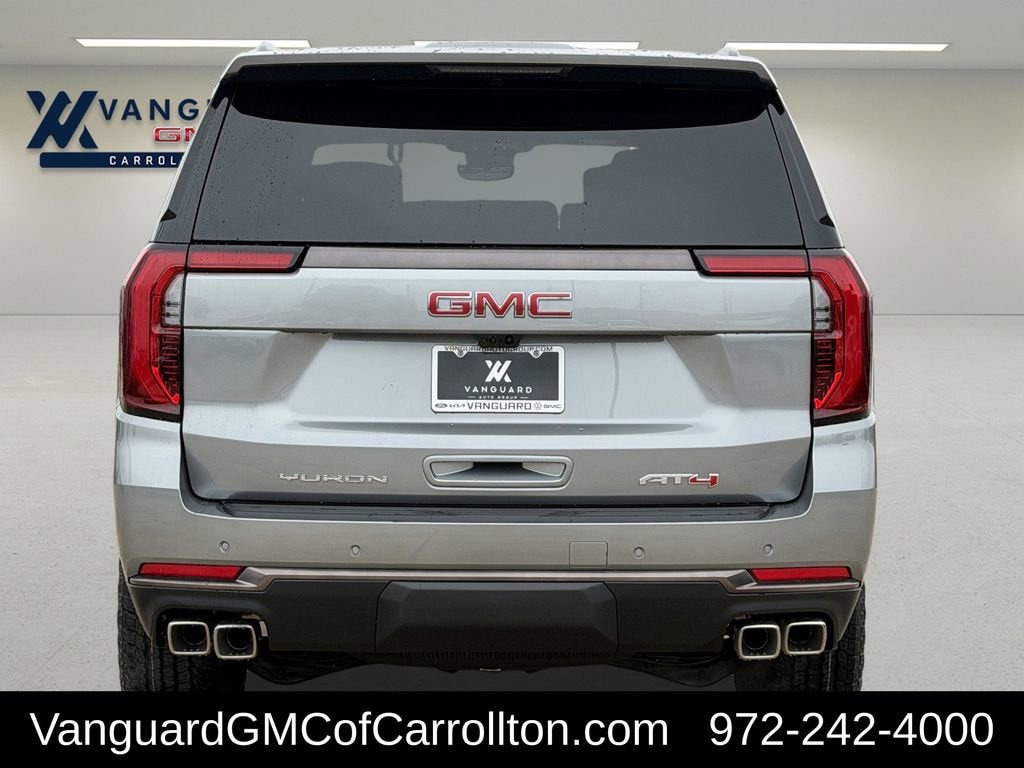 New 2026 GMC Yukon AT4 Ultimate SUV