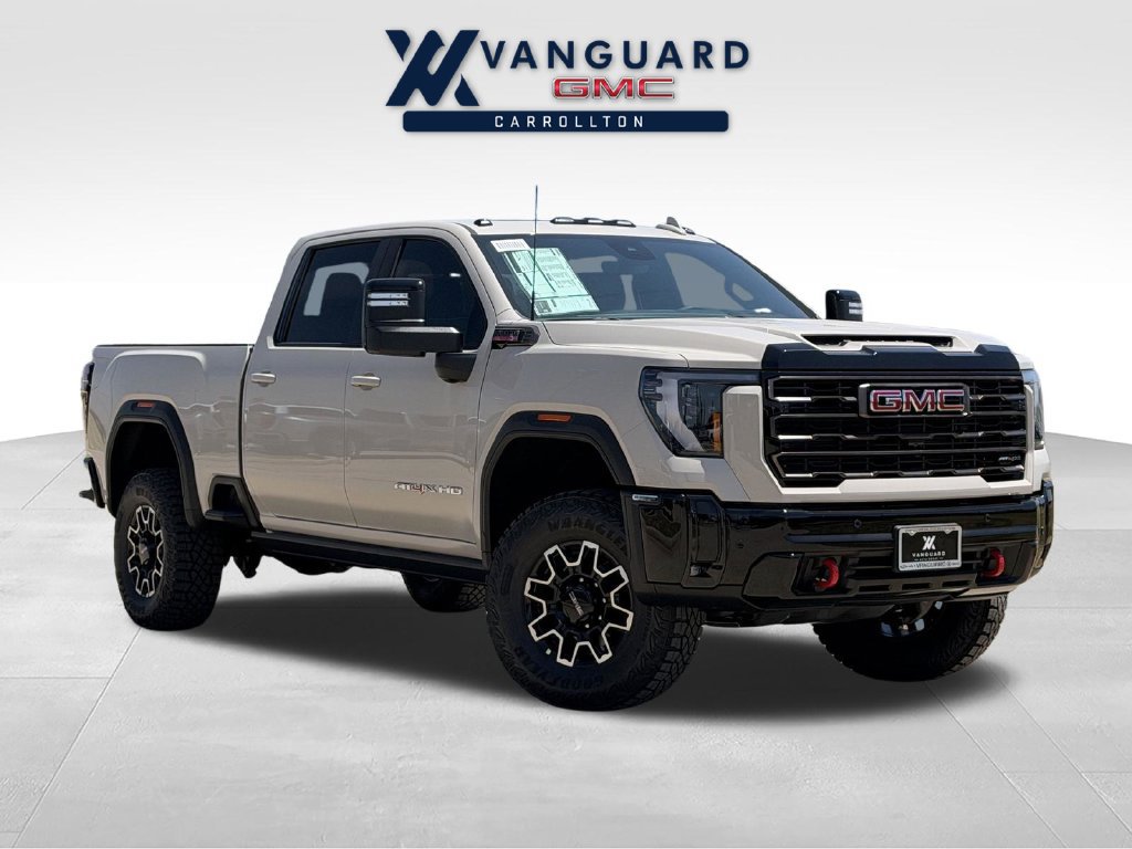 New 2026 GMC Sierra 2500 HD AT4X Truck