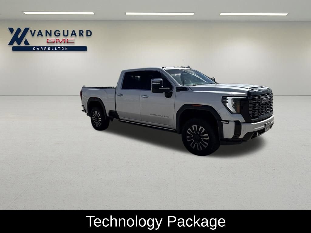 Used 2025 GMC Sierra 2500 HD Denali Ultimate Truck