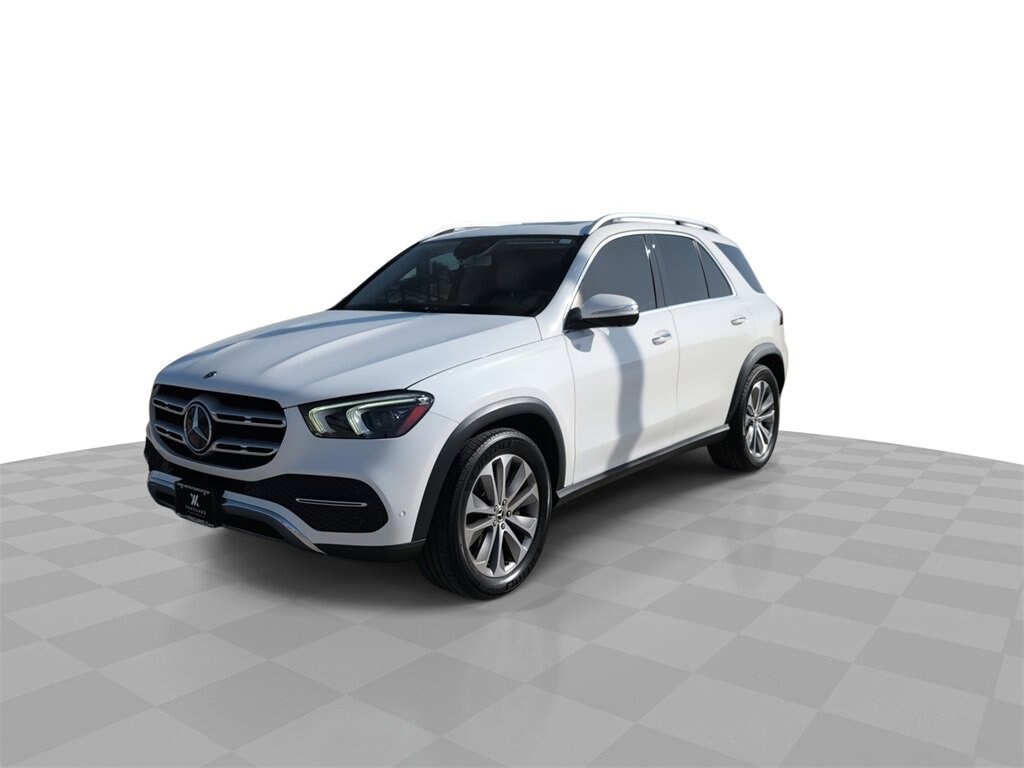 2020 Mercedes Benz GLE 350 photo 3