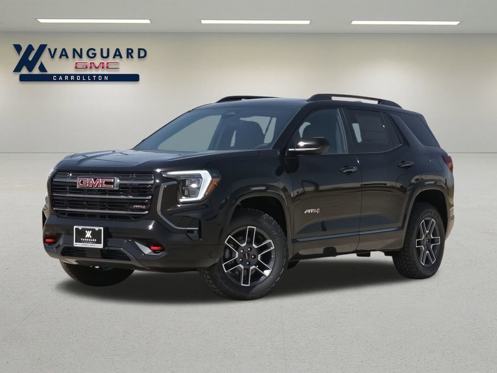 2026 GMC Terrain AT4's photo
