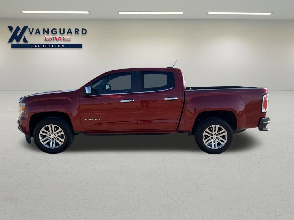 2016 Gmc Canyon SLT photo 2