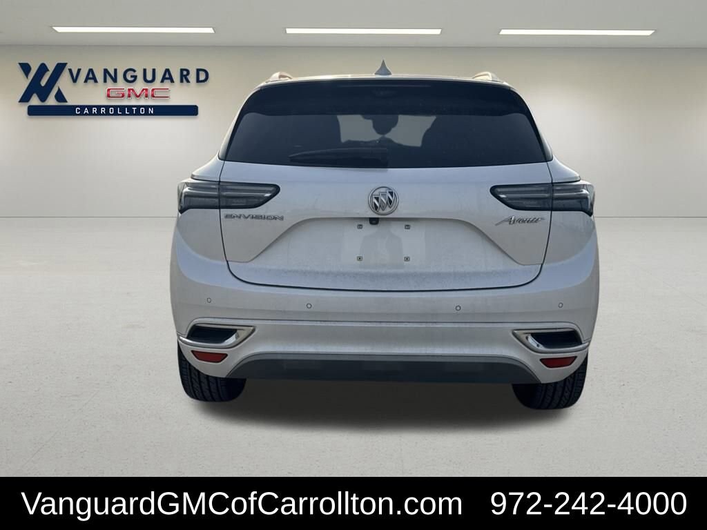 Used 2023 Buick Envision Avenir SUV