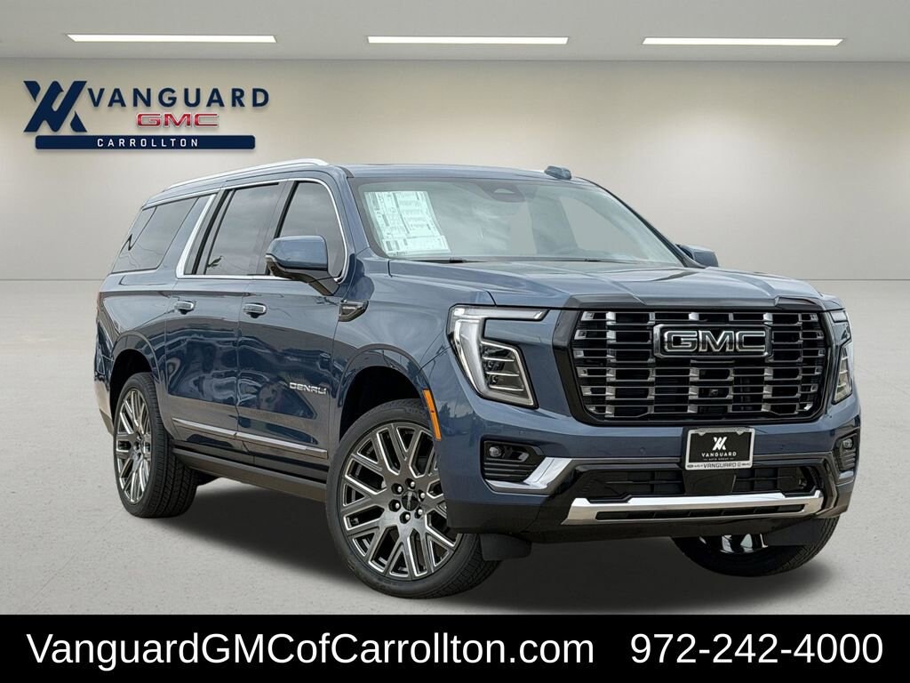 New 2026 GMC Yukon XL Denali Ultimate SUV