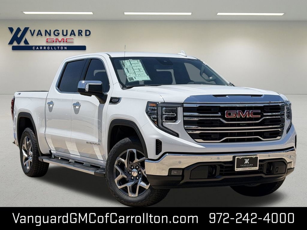 New 2026 GMC Sierra 1500 SLT Truck