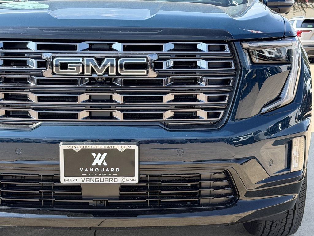 2027 GMC Acadia Denali Ultimate - Photo 8