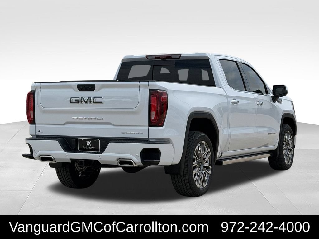 New 2026 GMC Sierra 1500 Denali Ultimate Truck