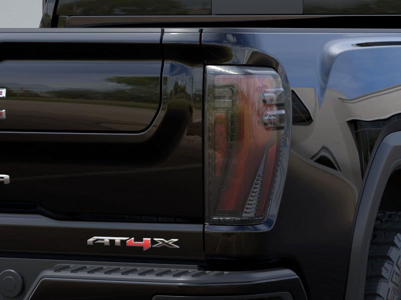 2026 GMC Sierra 2500HD AT4X - Photo 36