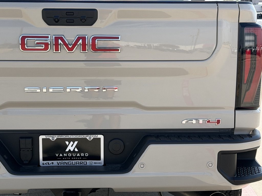 2026 GMC Sierra 2500HD AT4 - Photo 5