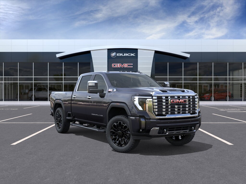 New 2026 GMC Sierra 2500 HD Denali Truck