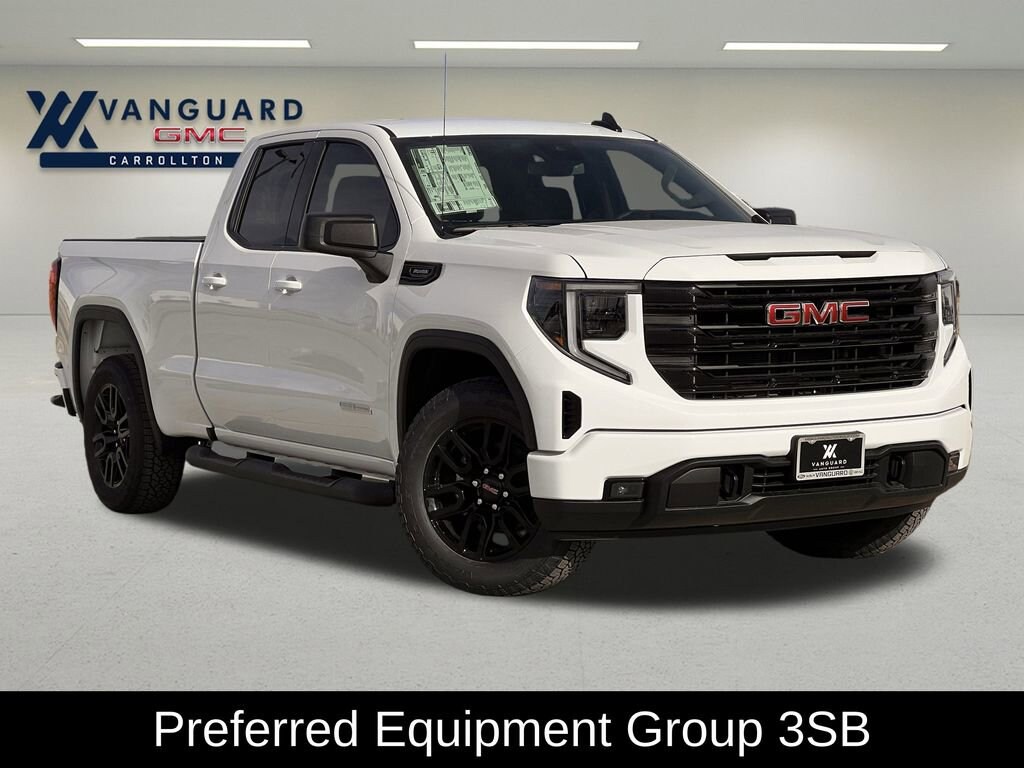 New 2026 GMC Sierra 1500 Elevation Truck
